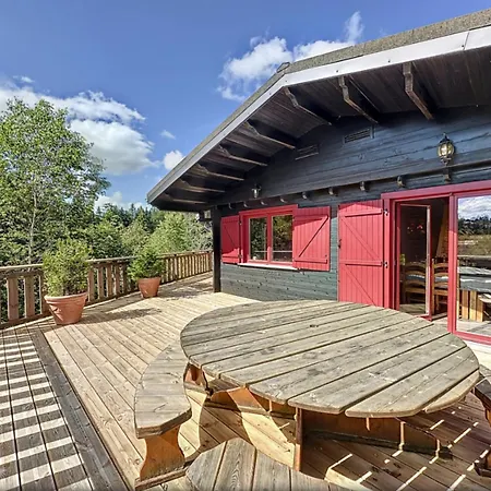 Les Escapades Du Grand Etang, Proche Pistes Chalet Gerardmer