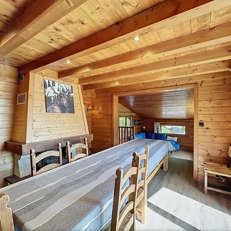 Les Escapades Du Grand Etang, Proche Pistes Chalet